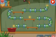 Amazing Alex Pipes2 Level 7 Week 1 Walkthrough