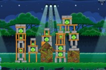 Angry Birds Friends Tournament Level 3 – Week 21 – October 8th