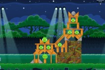 Angry Birds Friends Tournament Level 4 – Week 21 – October 8th