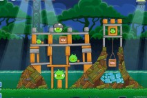 Angry Birds Friends Tournament Level 1 – Week 23 – Oct 22nd