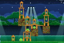 Angry Birds Friends Tournament Level 4 – Week 23 – October 22nd