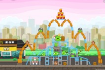 Angry Birds McDonald’s Level #1 Walkthrough