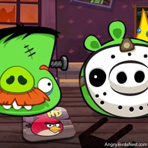 Angry Birds Seasons Haunted Hogs Coming Soon Featured Image