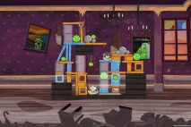 Mighty Eagle Walkthrough Haunted Hogs Level 1-12