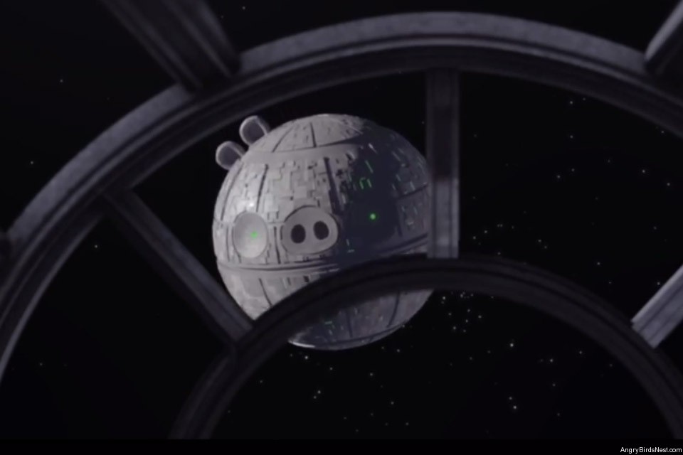 Angry Birds Star Wars Collection of all Teasers Featured Image