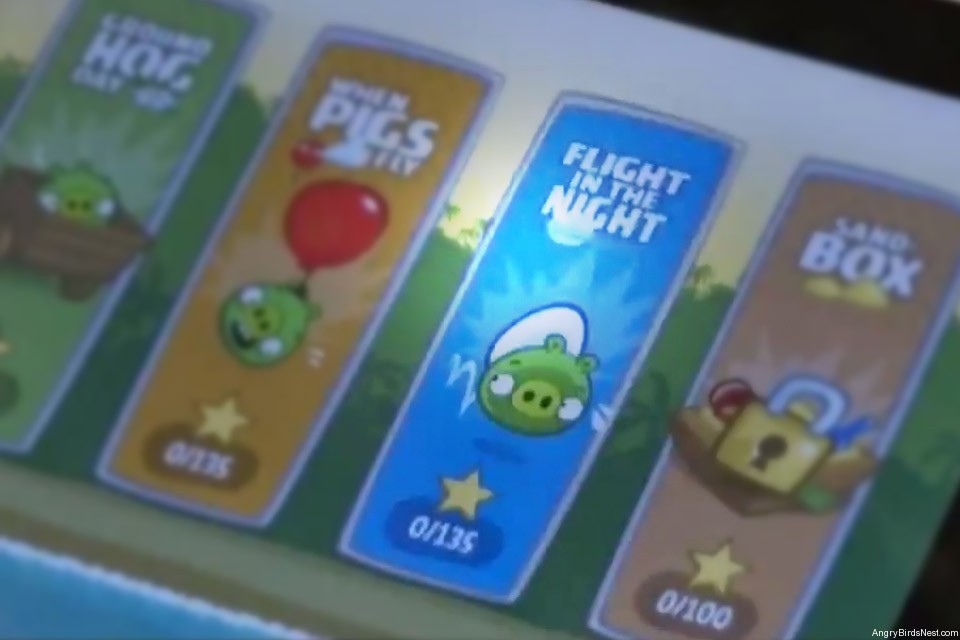 Bad Piggies Flight in the Night Update Coming Soon Featured