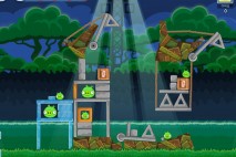 Angry Birds Friends Tournament Level 1 – Week 25 – November 5th