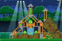 Angry Birds Friends Tournament Level 2 – Week 25 – November 5th