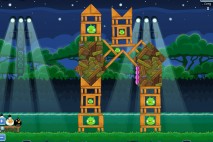 Angry Birds Friends Tournament Level 3 – Week 25 – November 5th