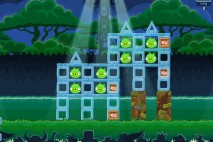 Angry Birds Friends Tournament Level 4 – Week 25 – November 5th