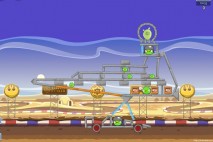 Angry Birds Friends Tournament Lotus F1 Team Level 1 – Week 26 – November 12th