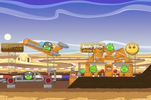 Angry Birds Friends Tournament Lotus F1 Team Level 2 – Week 26 – November 12th