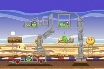 Angry Birds Friends Tournament Lotus F1 Team Level 3 – Week 26 – November 12th