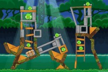 Angry Birds Friends Tournament Level 1 – Week 28 – November 26th