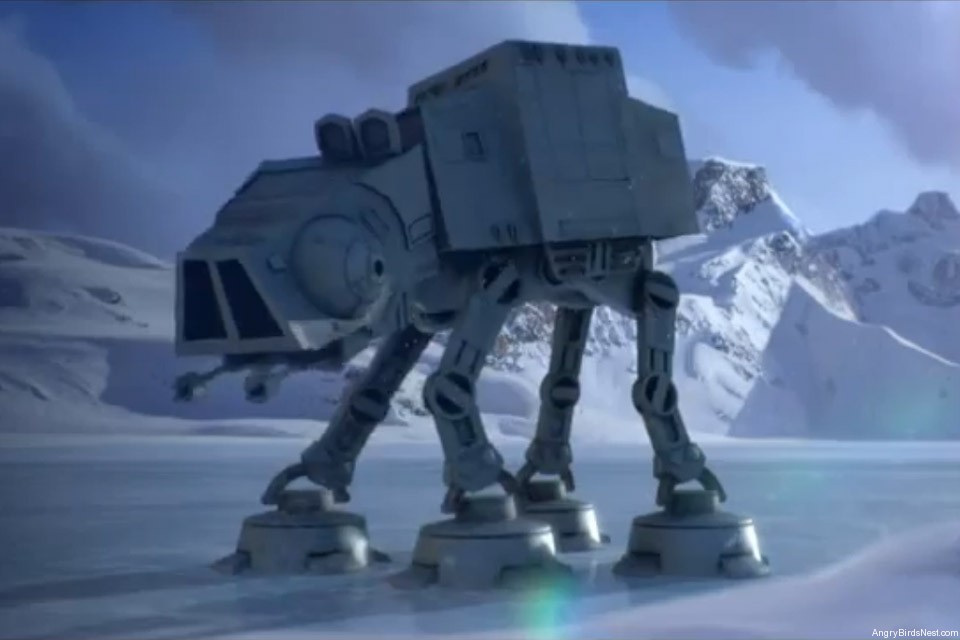 Angry Birds Hoth Teaser Featured Image