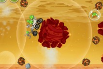 Angry Birds Space Red Planet Level 5-30 Walkthrough