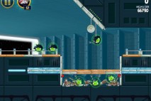 Millennium Falcon Walkthrough Death Star Level 2-18