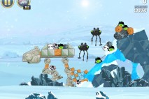 Angry Birds Star Wars Hoth Level 3-11 Walkthrough