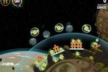 Angry Birds Star Wars Path of the Jedi Level J-11 Walkthrough