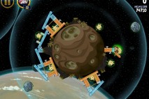 Angry Birds Star Wars Path of the Jedi Level J-15 Walkthrough
