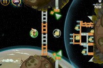 Angry Birds Star Wars Path of the Jedi Level J-19 Walkthrough