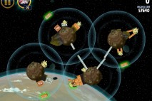 Angry Birds Star Wars Path of the Jedi Level J-23 Walkthrough