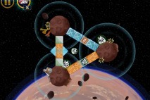 Millennium Falcon Walkthrough Tatooine Level 1-34