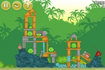 Angry Birds Bad Piggies Level 21-10 Walkthrough