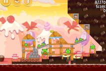 Mighty Eagle Total Destruction Walkthrough Level 19-11