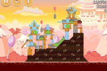 Angry Birds Birdday Party Cake 3 Level 12 (19-12) Walkthrough