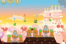 Angry Birds Birdday Party Cake 3 Level 3 (19-3) Walkthrough