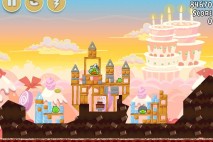 Angry Birds Birdday Party Cake 3 Level 4 (19-4) Walkthrough