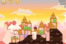 Angry Birds Birdday Party Cake 3 Level 5 (19-5) Walkthrough