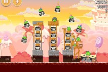 Angry Birds Golden Egg #28 Walkthrough