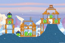 Angry Birds Friends Winter Tournament I (one) – Level 1 – Week 29 – December 3rd