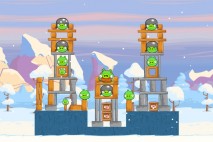 Angry Birds Friends Winter Tournament I (one) – Level 2 – Week 29 – December 3rd