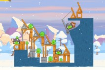 Angry Birds Friends Winter Tournament I (one) – Level 3 – Week 29 – December 3rd