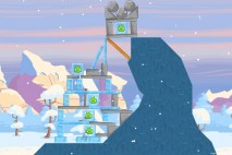 Angry Birds Friends Winter Tournament I (one) – Level 4 – Week 29 – December 3rd