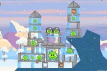 Angry Birds Friends Winter Tournament I (one) – Level 6 – Week 29 – December 3rd