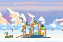 Angry Birds Friends Winter Tournament II Level 1 – Week 30 – December 10th