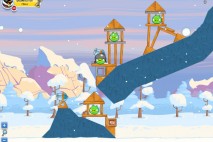 Angry Birds Friends Winter Tournament II Level 2 – Week 30 – December 10th