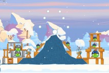 Angry Birds Friends Winter Tournament II Level 3 – Week 30 – December 10th