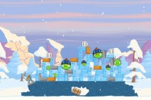 Angry Birds Friends Winter Tournament II Level 4 – Week 30 – December 10th