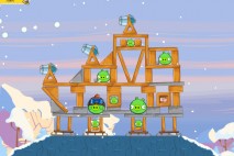 Angry Birds Friends Winter Tournament II Level 5 – Week 30 – December 10th