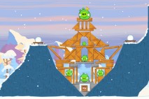 Angry Birds Friends Winter Tournament II Level 6 – Week 30 – December 10th