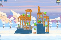 Angry Birds Friends Winter Tournament III Level 2 – Week 31 – December 17th