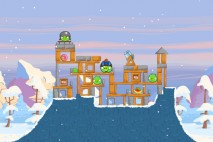 Angry Birds Friends Winter Tournament III Level 3 – Week 31 – December 17th