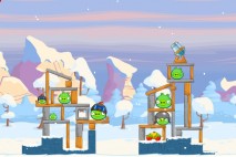 Angry Birds Friends Winter Tournament III Level 4 – Week 31 – December 17th