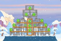 Angry Birds Friends Winter Tournament III Level 5 – Week 31 – December 17th
