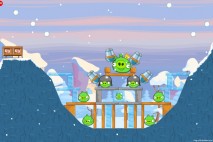 Angry Birds Friends Winter Tournament III Level 6 – Week 31 – December 17th